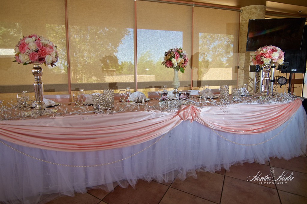 weddings and events